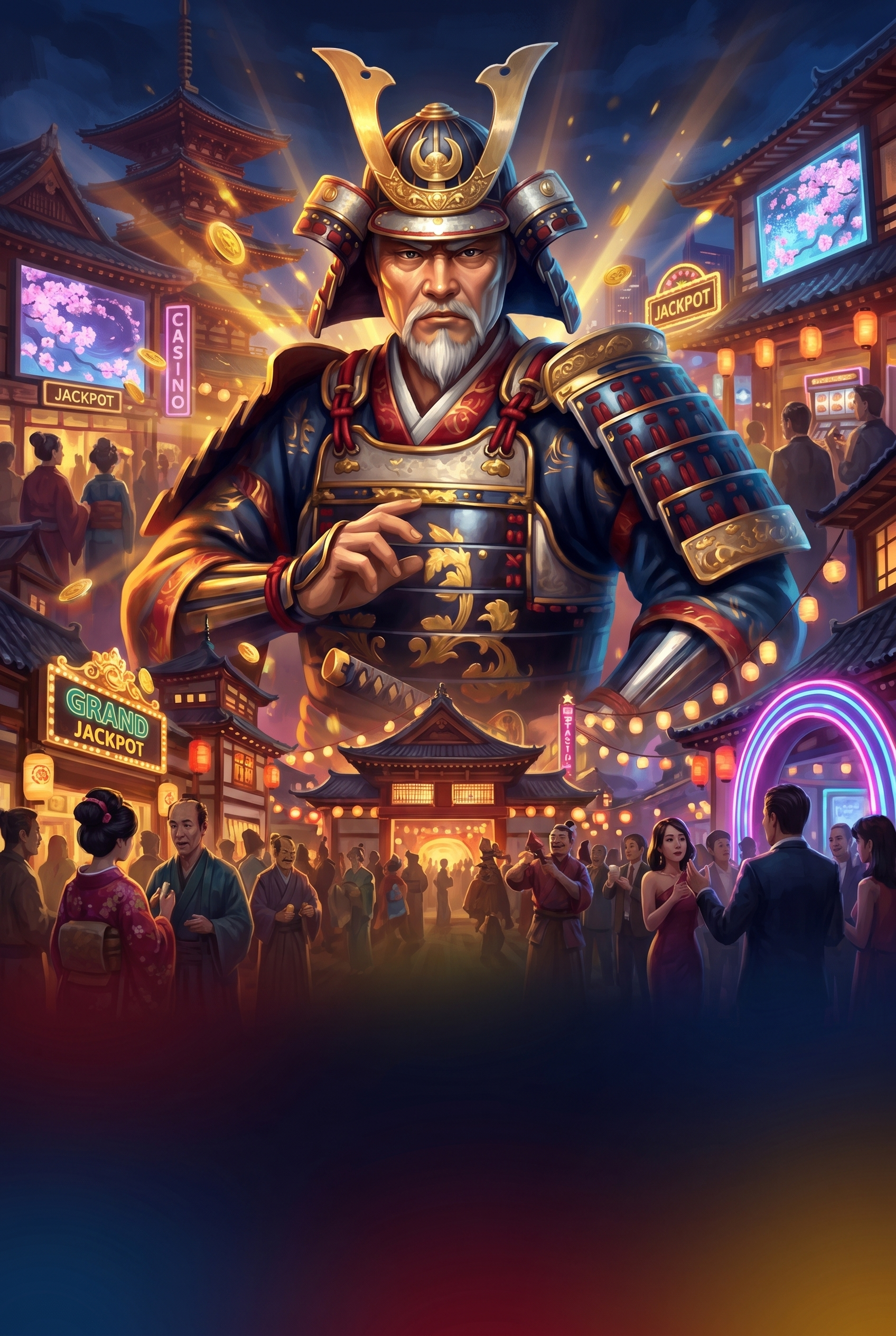Shogun's Fortune