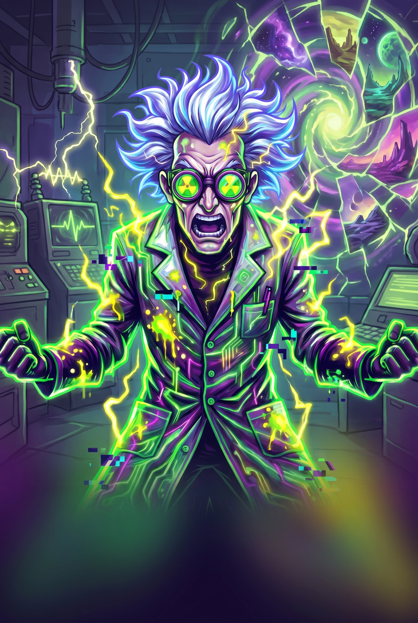 Portal Mayhem