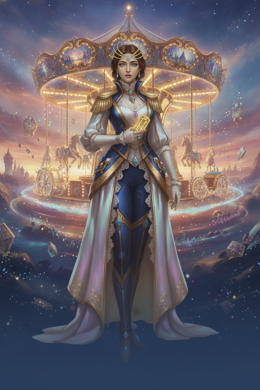 The Eternal Carousel