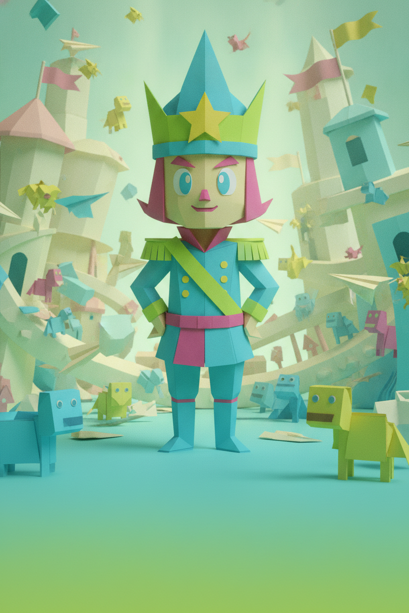Paper Parade