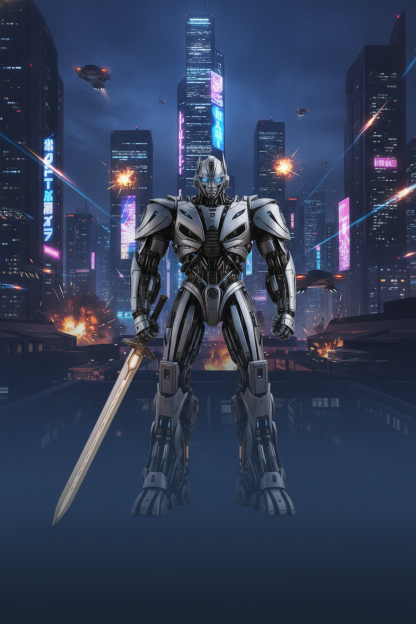Steel Sovereign