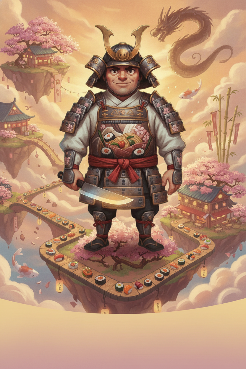 Sushi Samurai