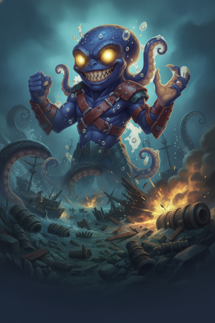 Monstrous Crew