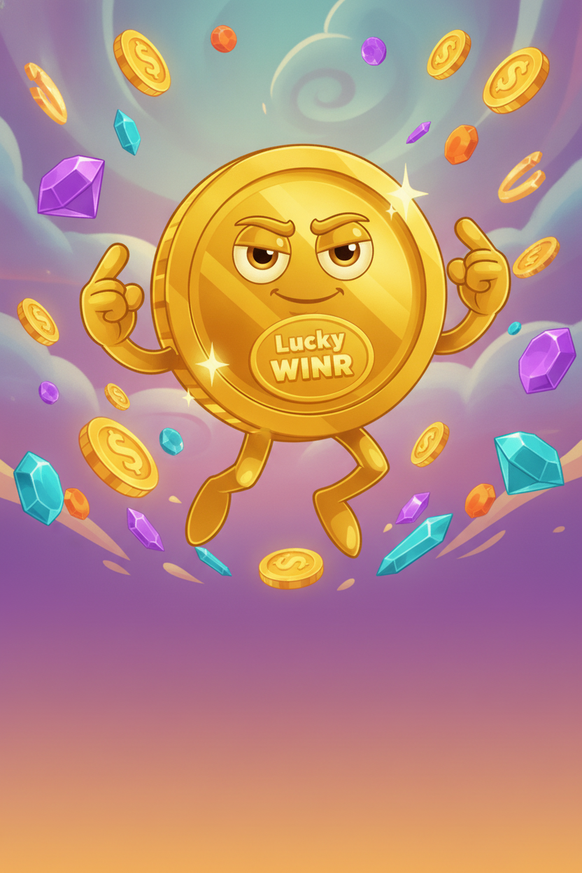Lucky WINR