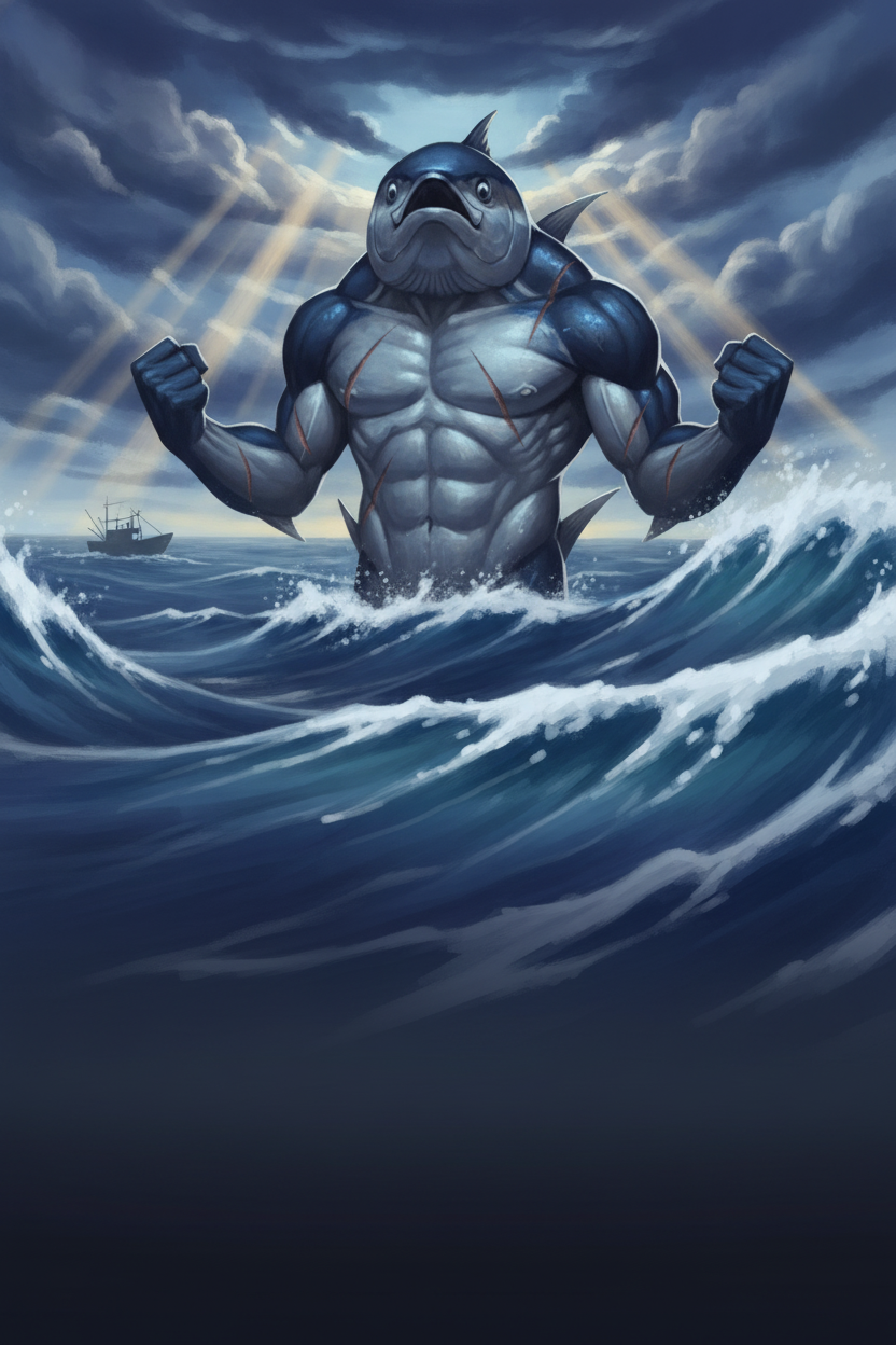 Apex Bluefin