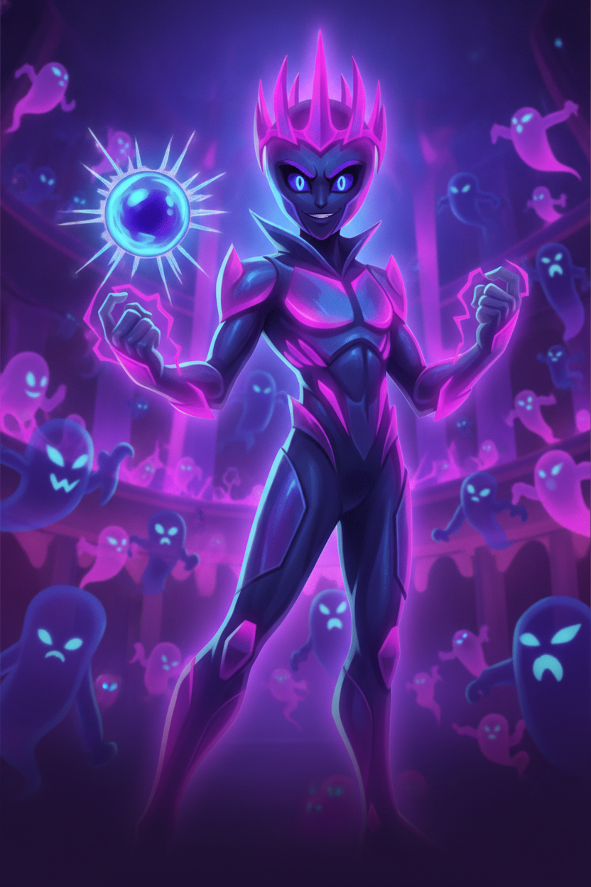 Ghost Spirit
