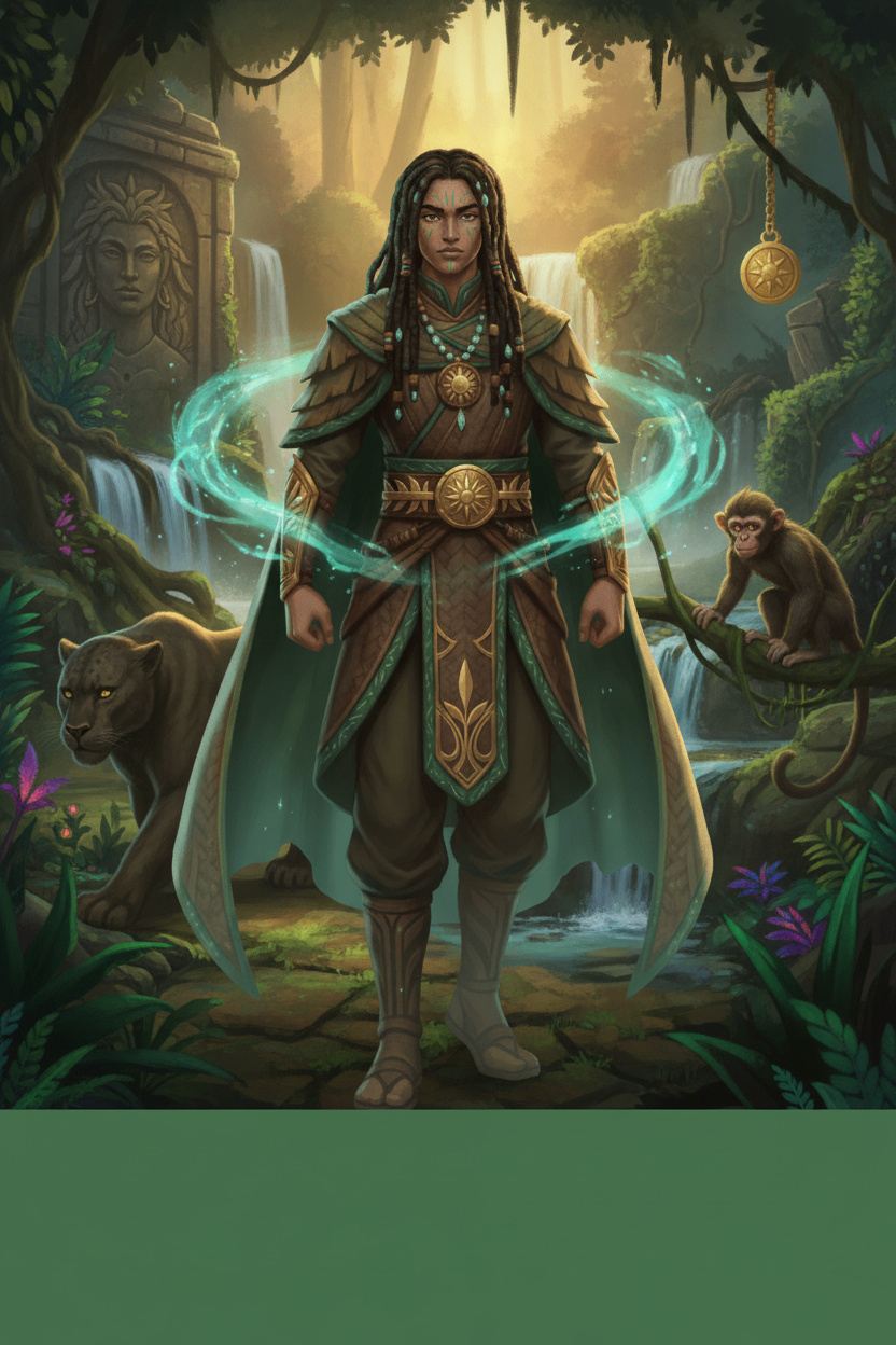 Jungle Heir