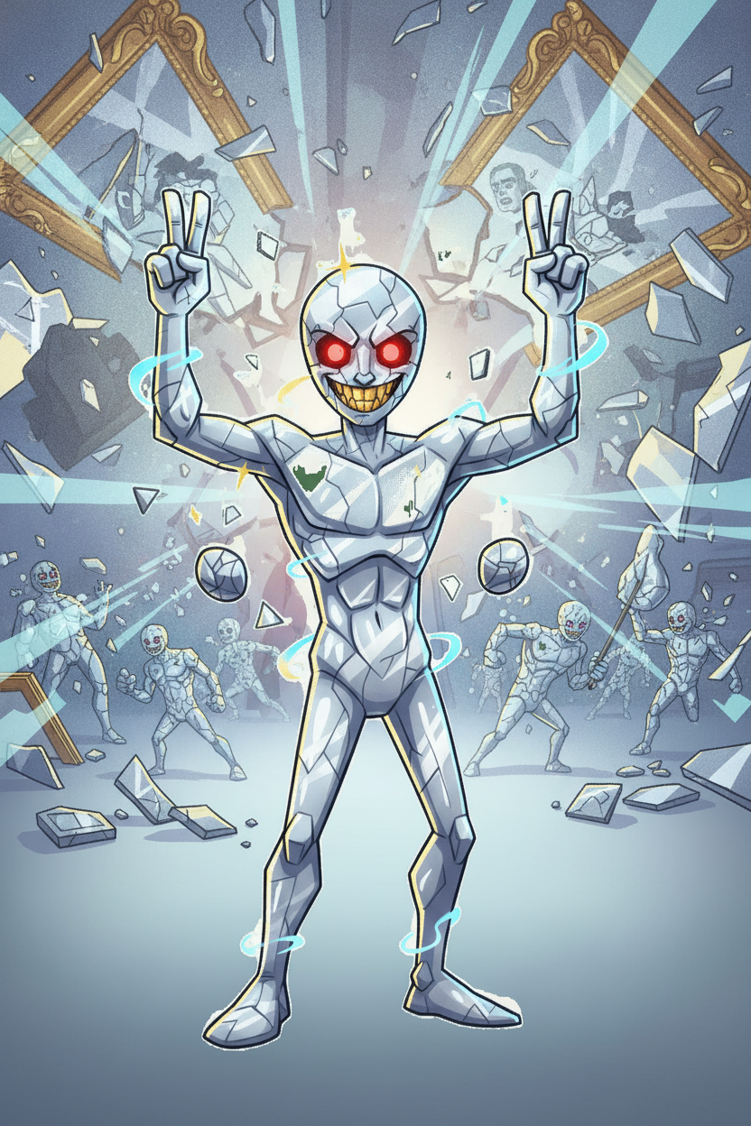 Mirror Riot