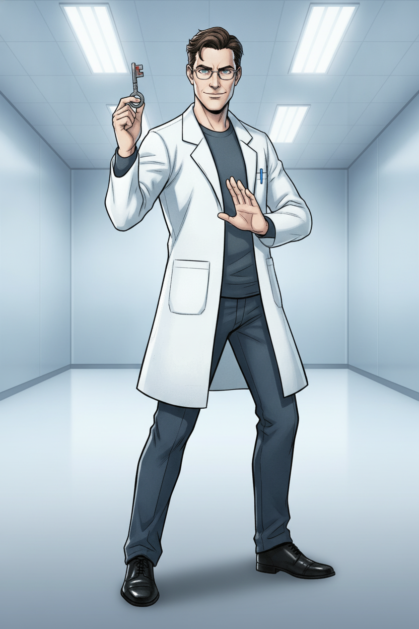 Doctor's Safe