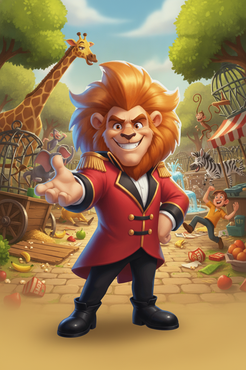 Zoo Rampage