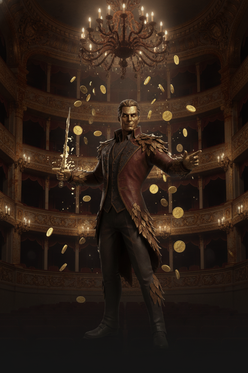 Rust Opera