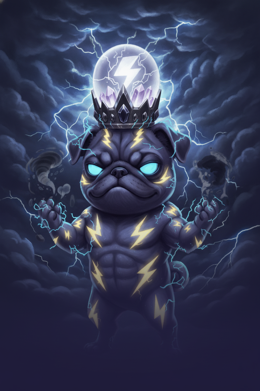 Thunder Pug
