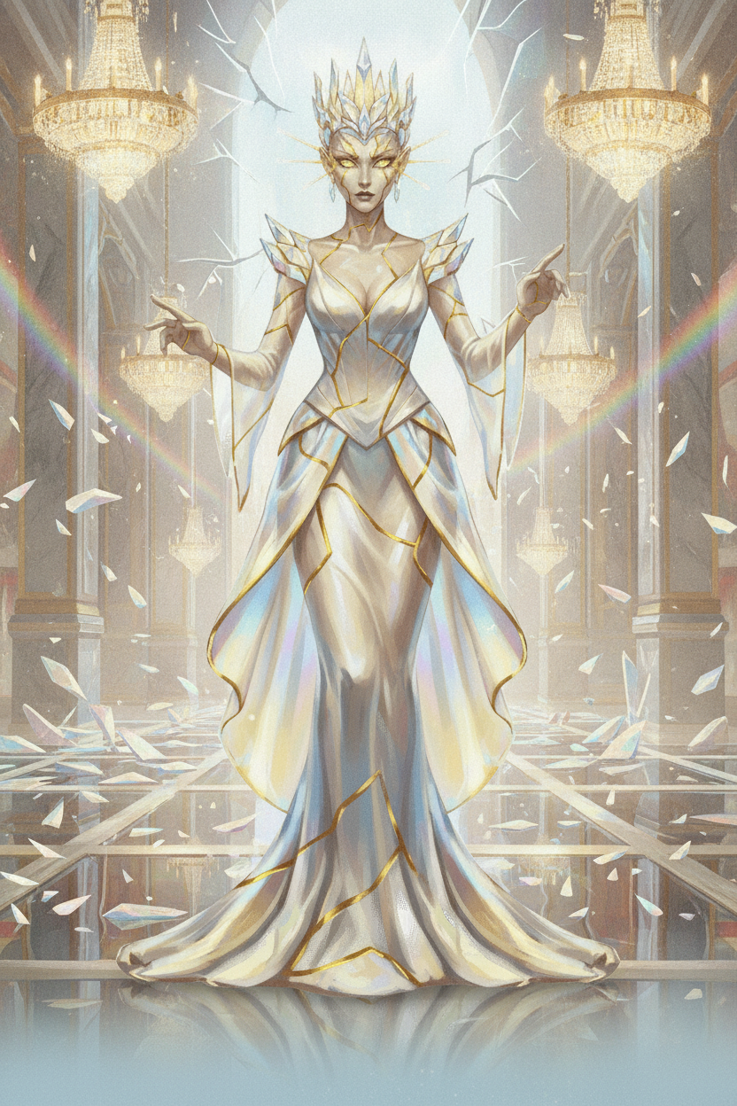 Glass Heir