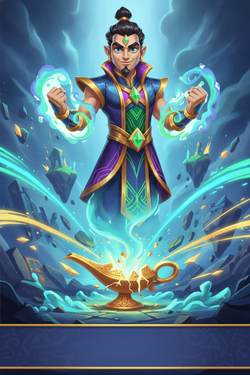 Genie's Gambit