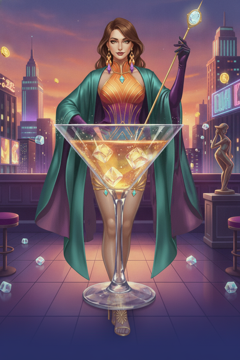 Martini Muse