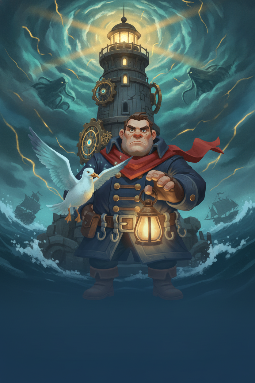 The Last Lighthouse