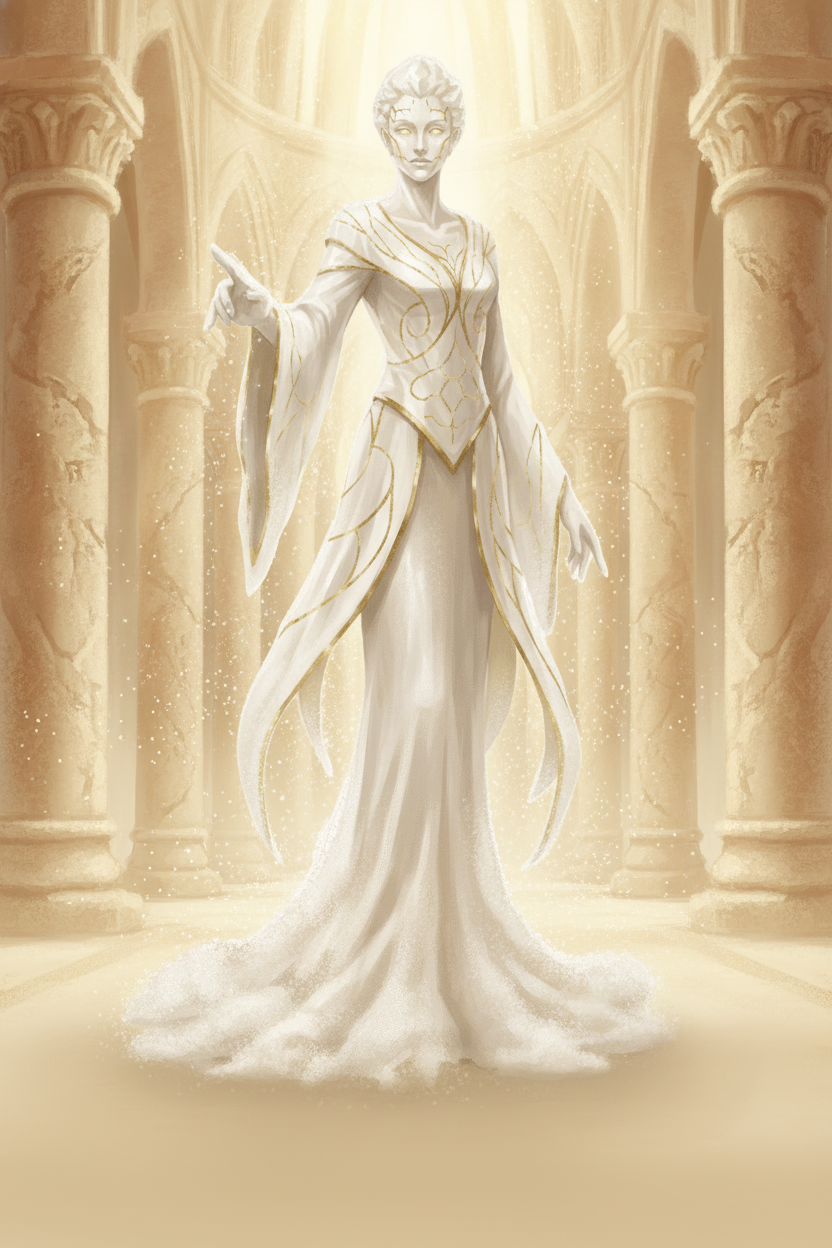 Salt Saint Sanctuary