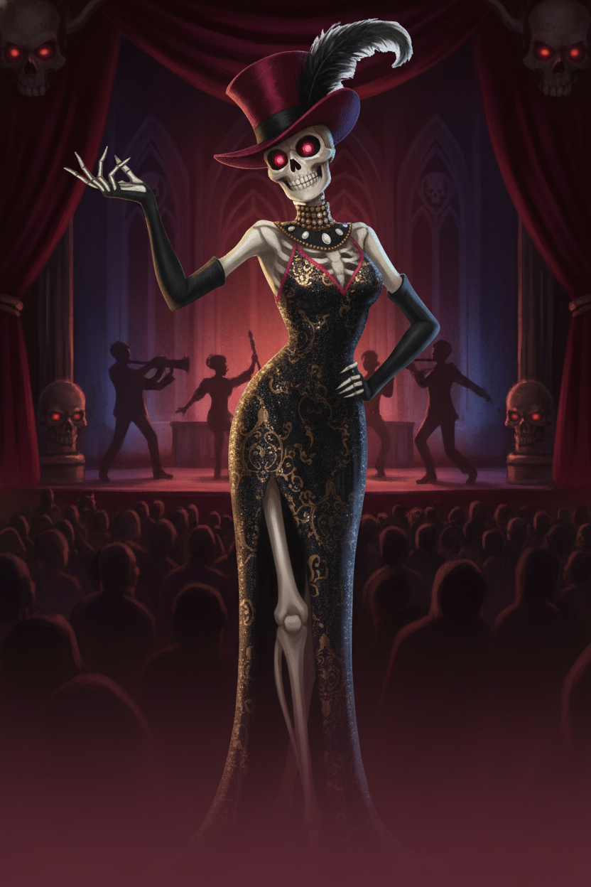 Catacomb Cabaret