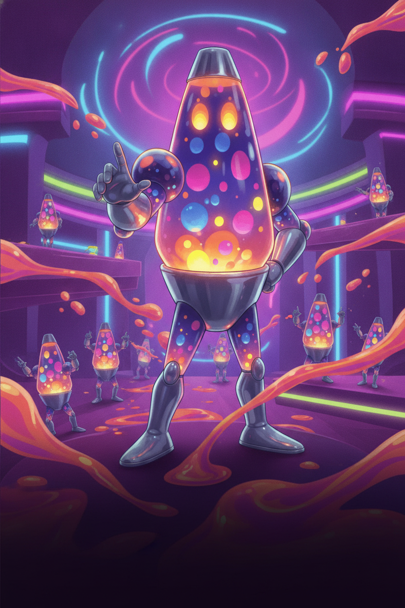 Lava Lamp Lords