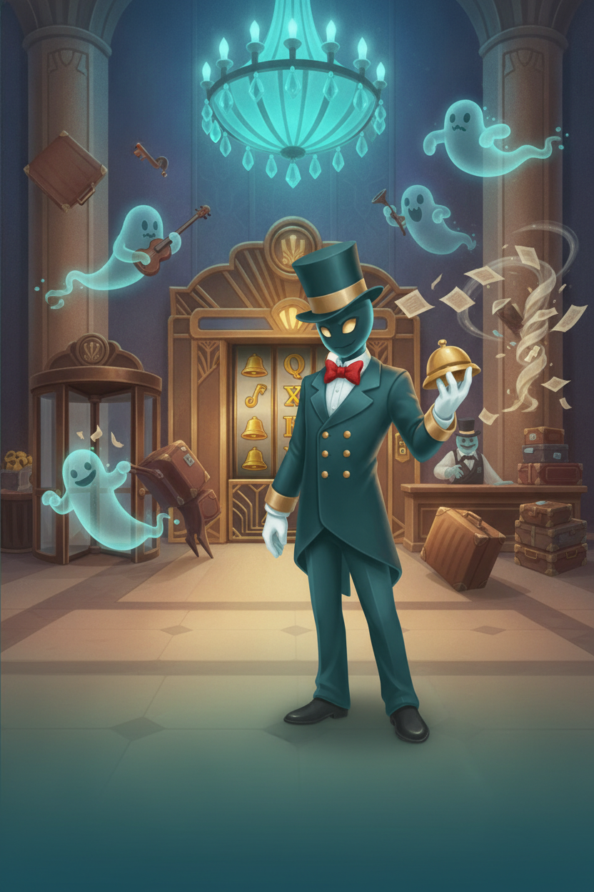 Haunted Hotel