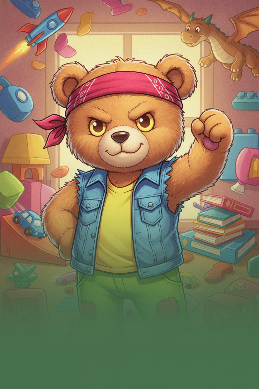 Teddy Takeover