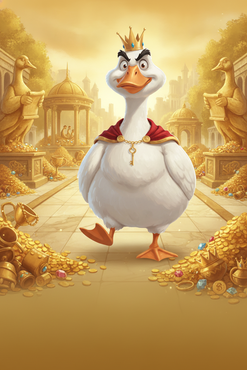 Greedy Goose