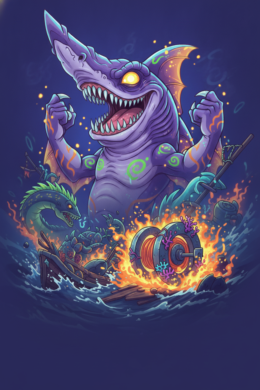 Ocean Overlords
