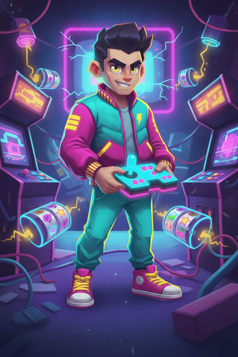 Arcade Uprising