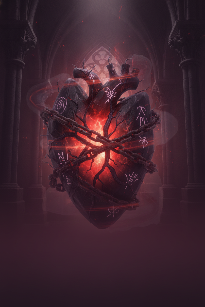 Cursed Heart