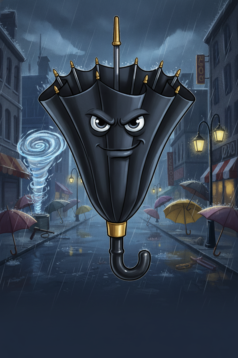 Umbrella Uprising