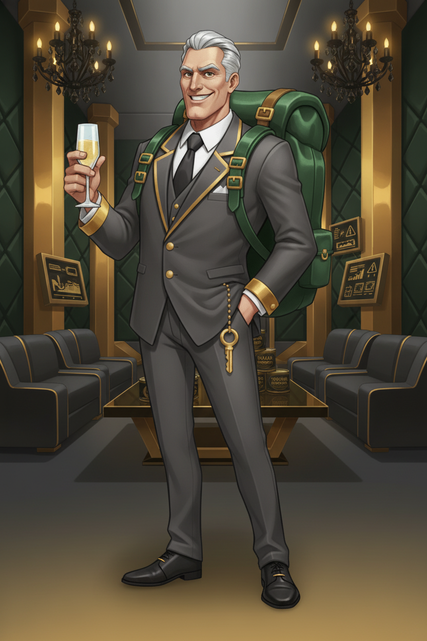 Billionaire Bunker