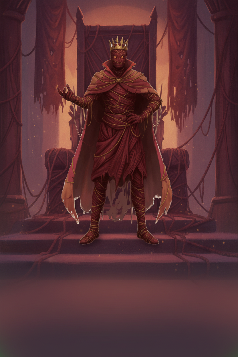 Threadbare King