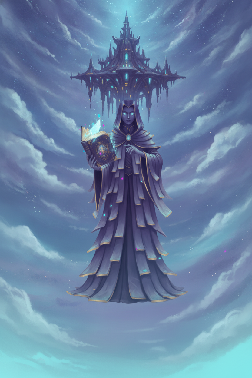The Last Library