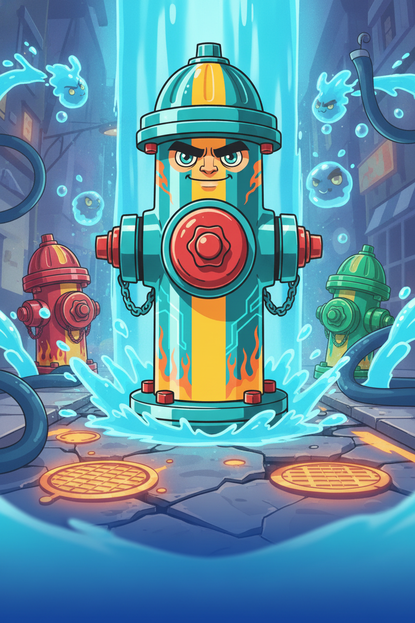 Fire Hydrant