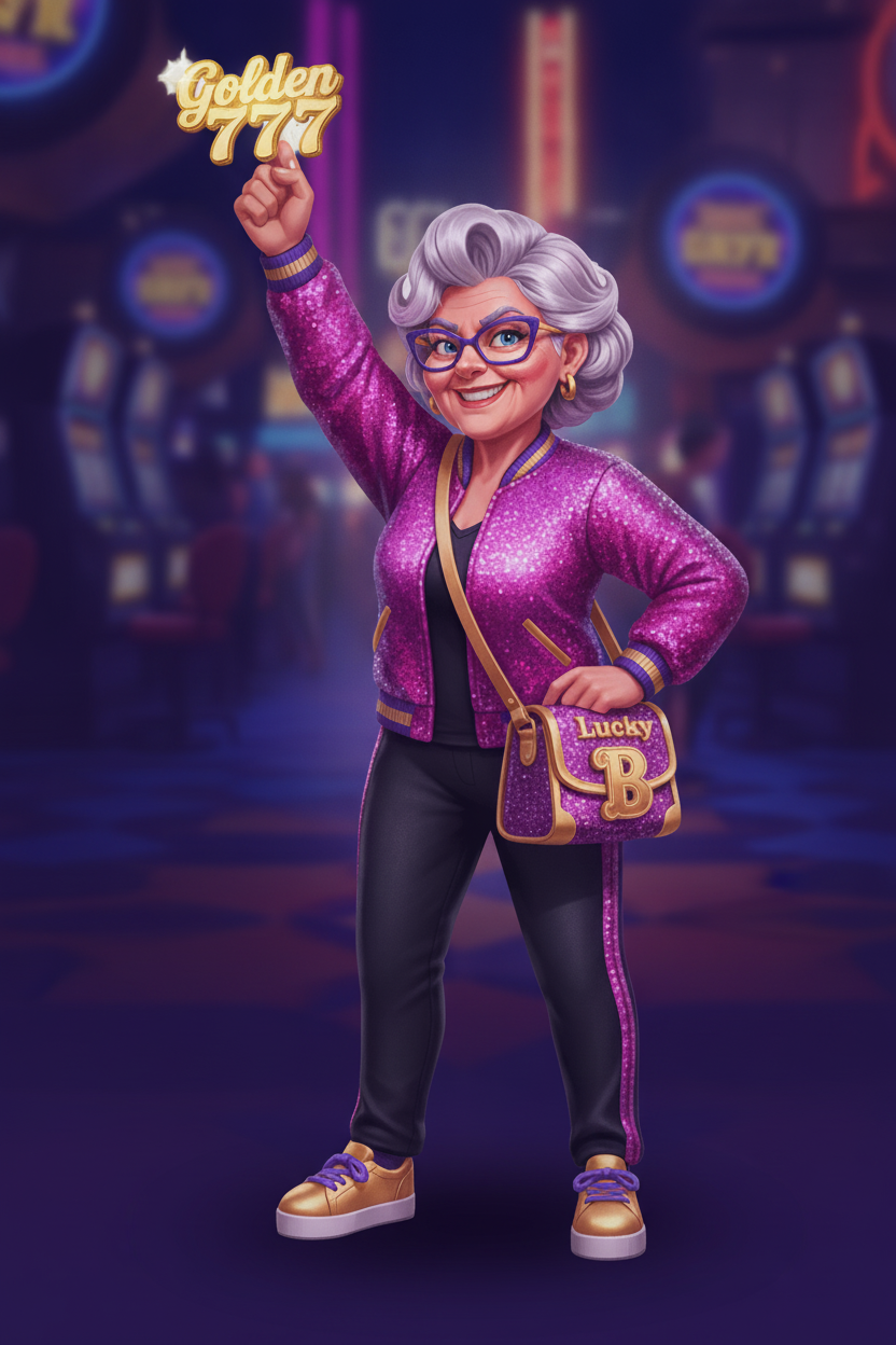 Granny's Vegas Streak