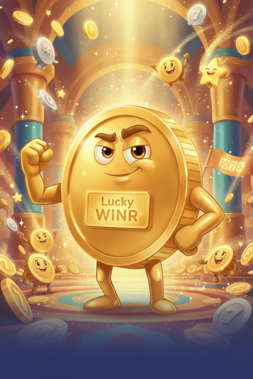 Lucky WINR Brother