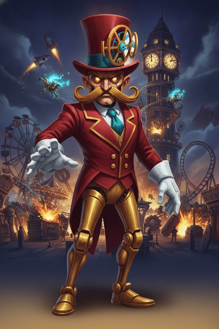 Clockwork Carnival