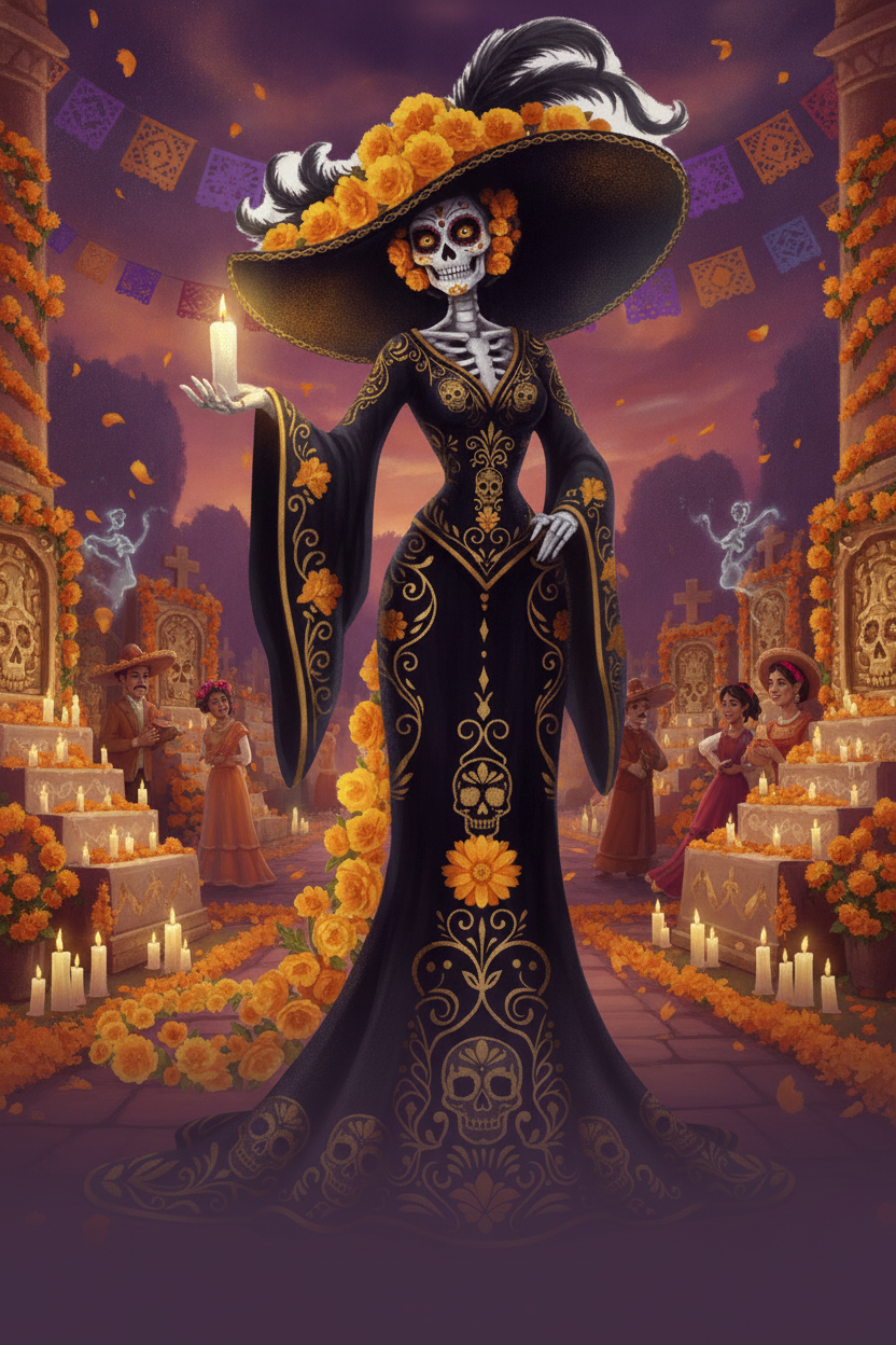 Thin Veil Altar
