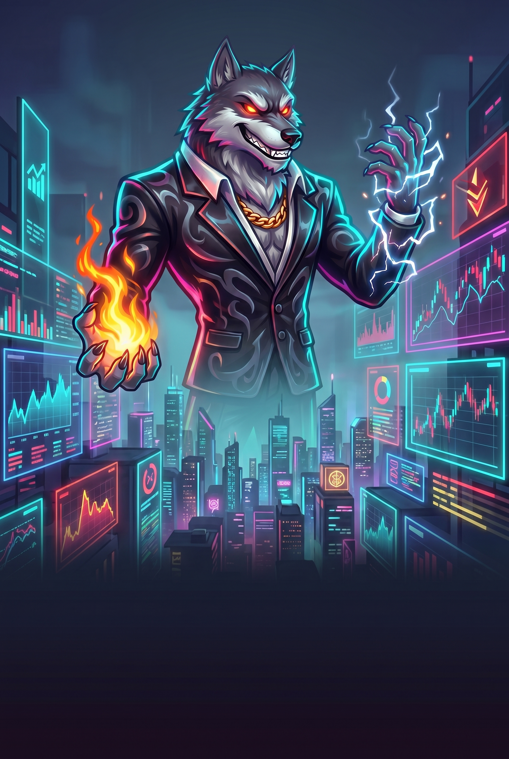 Wolf of DeFi
